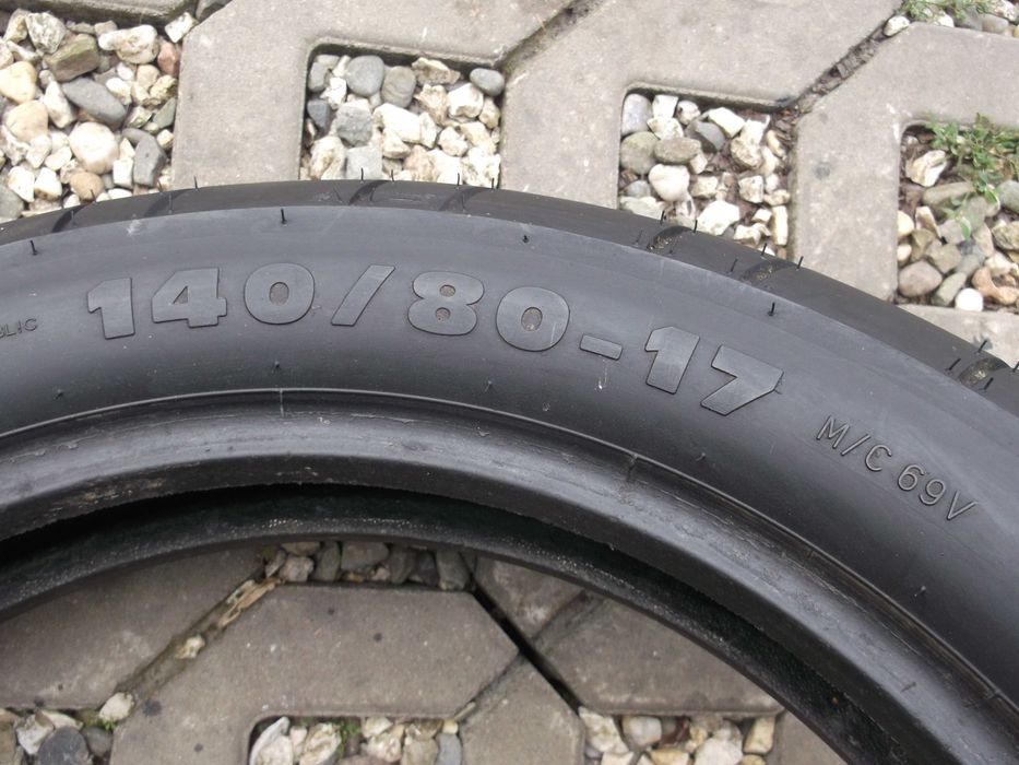 opona 140/80-17 Michelin Pilot Activ dot0413 4,3mm h-d r17