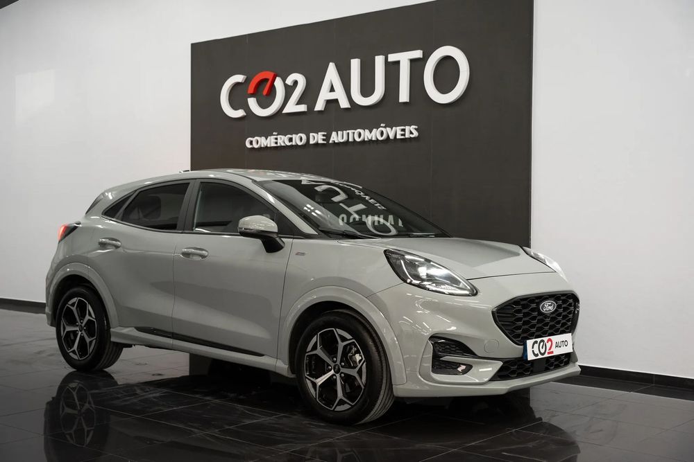 Ford Puma 1.0 EcoBoost ST-Line Aut.