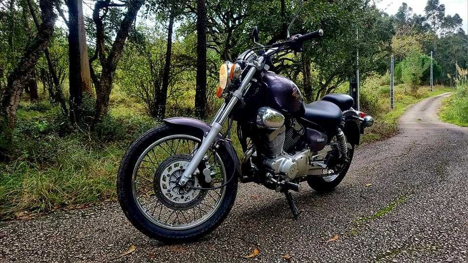 Yamaha Virago 250cc