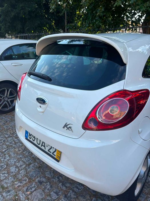Ford KA 1.2 Titanium