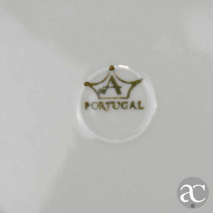 Prato em Porcelana Artibus