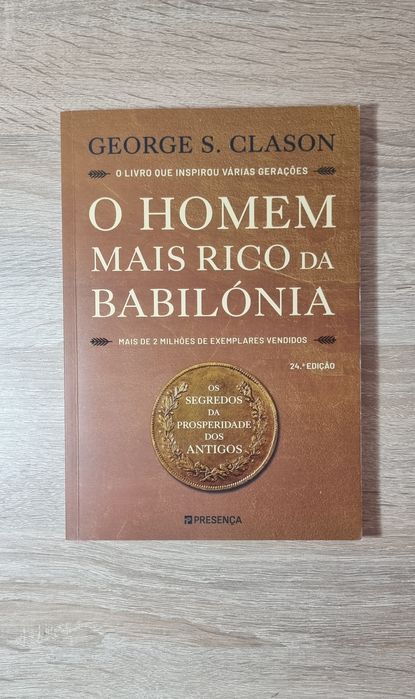O homem mais rico da Babilônia