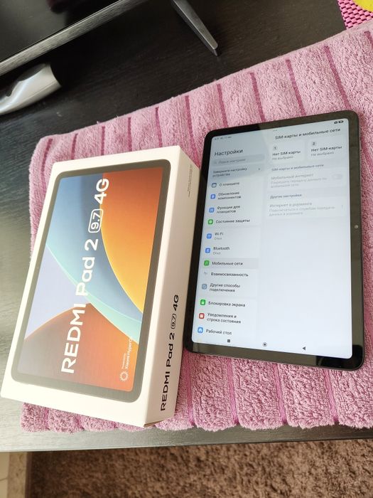 Планшет Xiaomi Redmi Pad 2