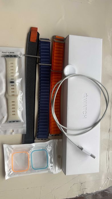 Apple watch series 8 gps cellular 45mm