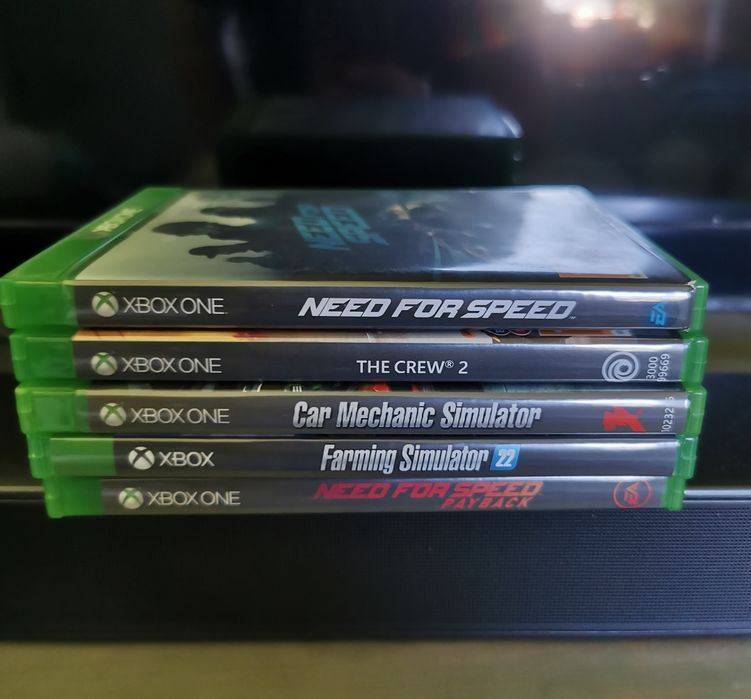 Gry Xbox One Forza Gta V Far Cry Wiedźmin Assassins Creed  Mortal Kombat Dying Light 2