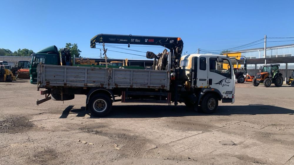 Кран маніпулятор