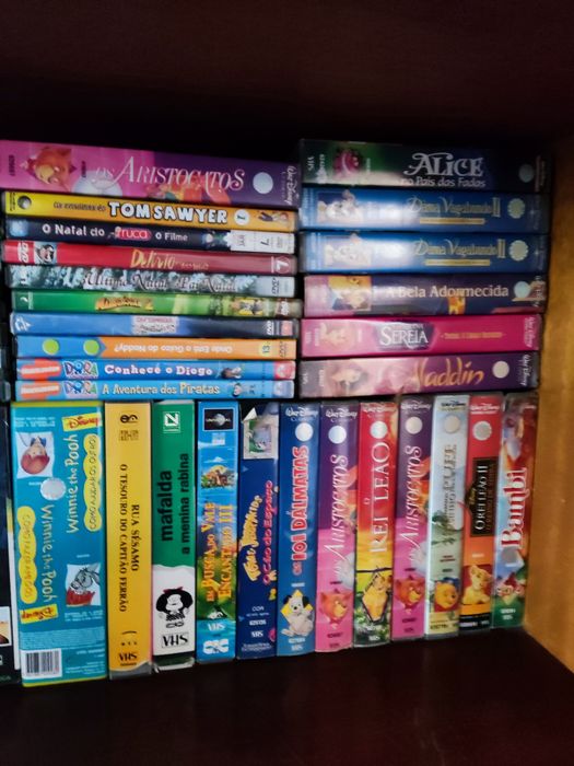 Filmes animação criança