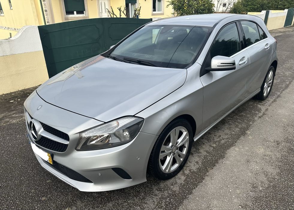 Mercedes-Benz A 180 NACIONAL 2016