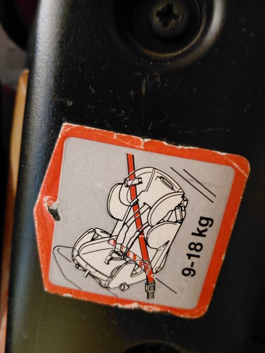 Продам Автокрісло трансформер Німеччина на 1-2-3 вікову групу ідеал