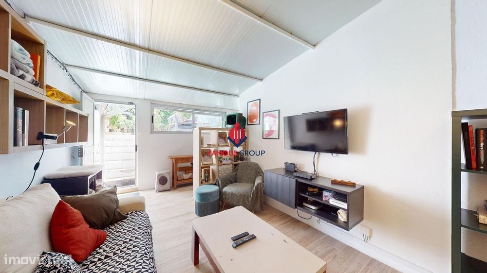 Apartamento T3 com Quintal em Portimão
