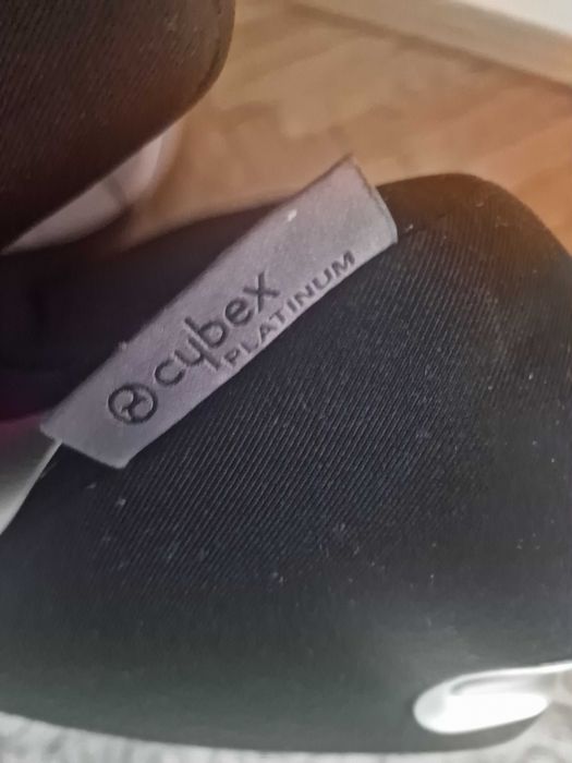 Автокрісло дитяче Cybex Solution Q3-FIX