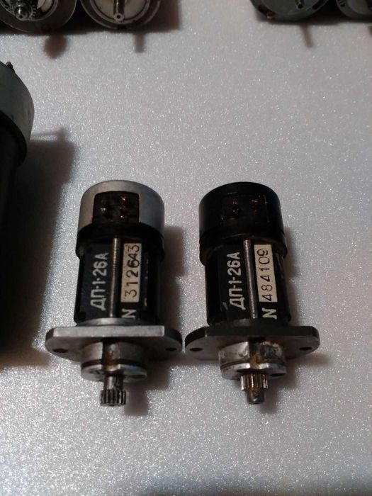 Мотор ДПМ-30-Н1-03