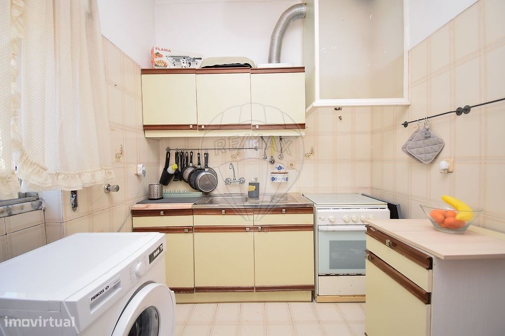 Apartamento T1 para venda — Cacém E São Marcos, Lisboa