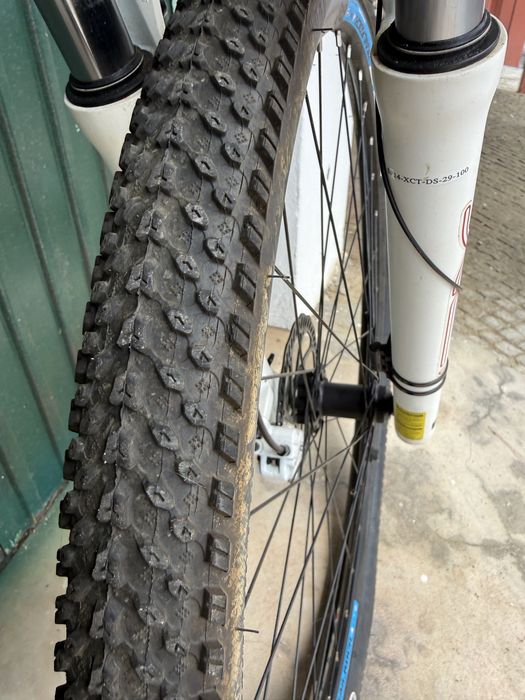 Bicicleta BTT Berg Trailrock 29"