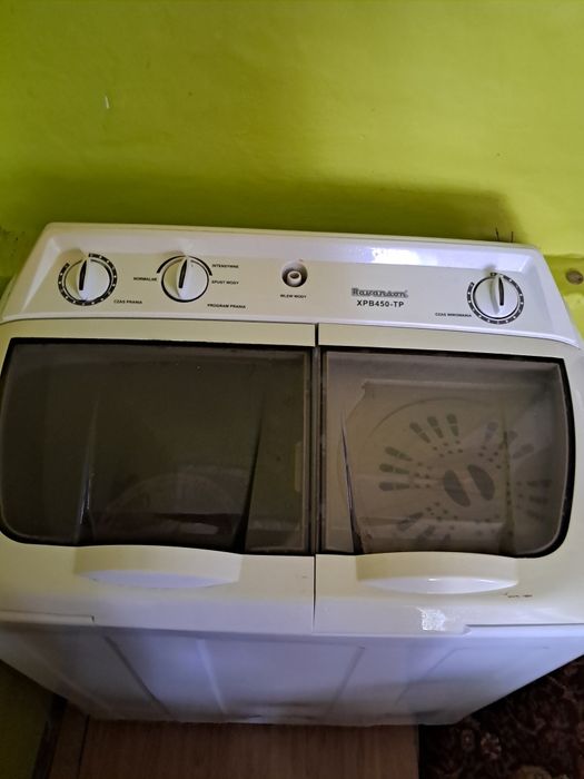 Pralkowirowka Ravanson XPB450-TP