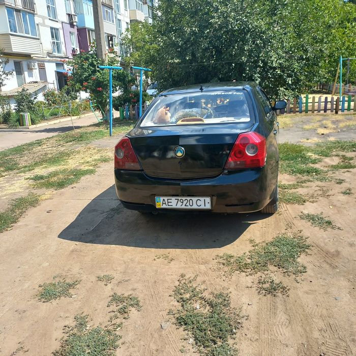 Продам Джили МК 2008 г