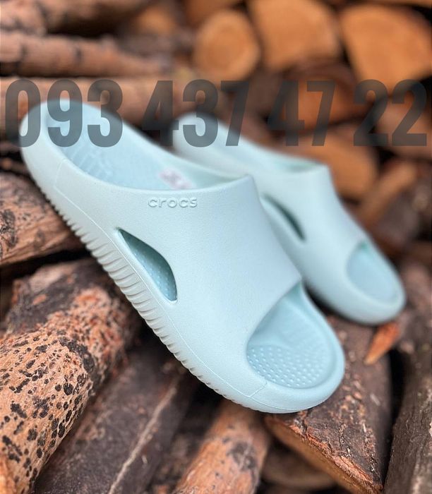 Crocs Шльопанці Унісекс Новинка Топ Продажів