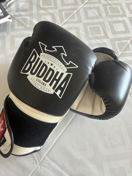 Luvas de boxe crianças - Buddha kids 10 oz