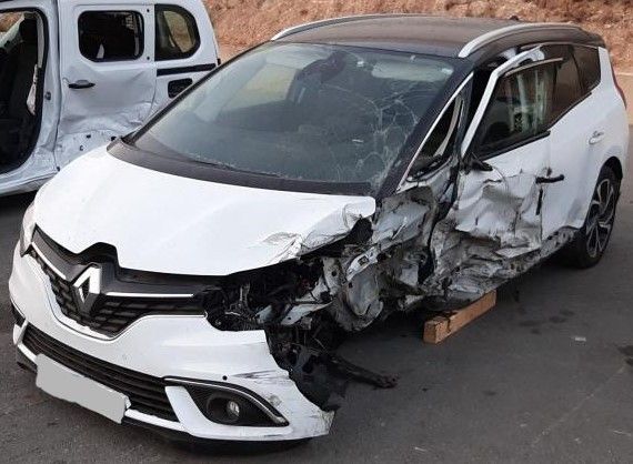 Renault Scenic Iv (J9_) 1.6 Dci 2017