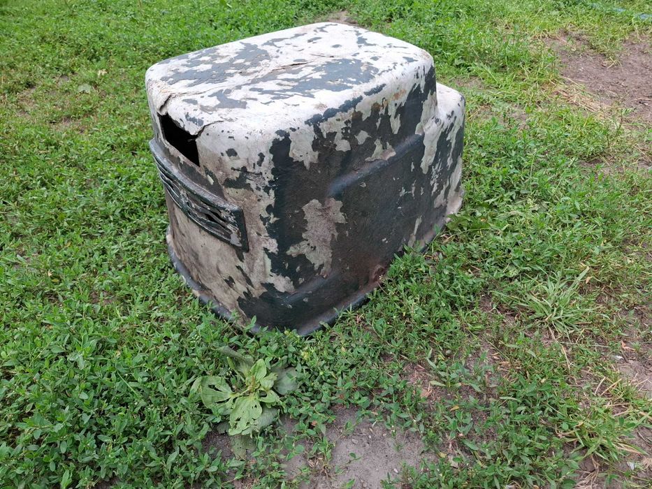 кришка захист  лодочного мотора