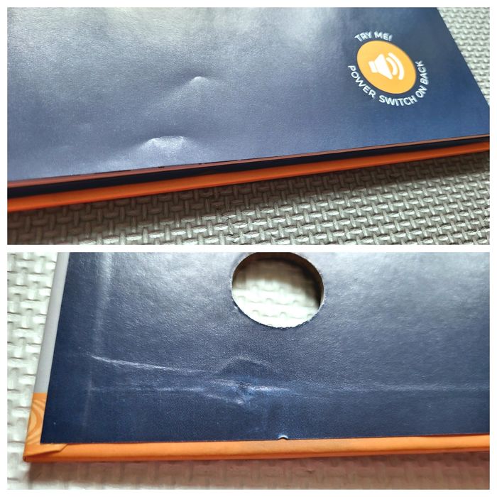 OUTLET Star Wars Creatures vs Aliens książka dźwiękowa po angielsku