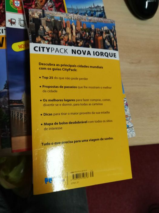 Guia CityPack - NOVA IORQUE