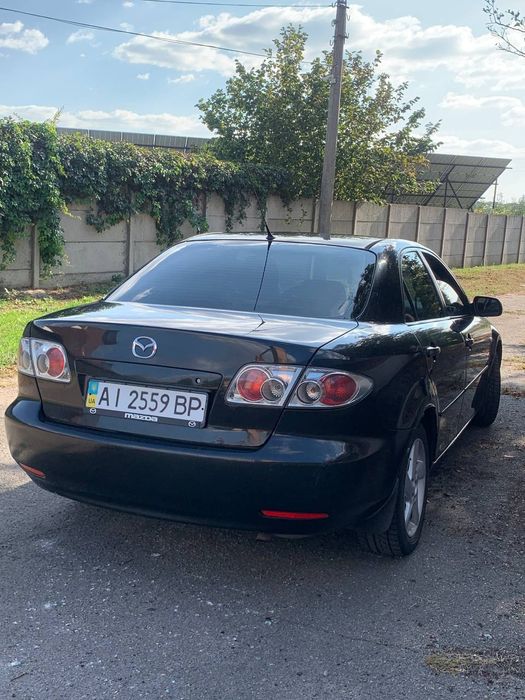 Mazda 6 2004 року