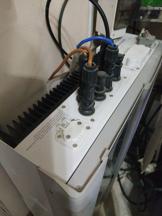 Сетевой инвертор EATON ISG10-6000/1-I 6кВт под Зелёный Тариф