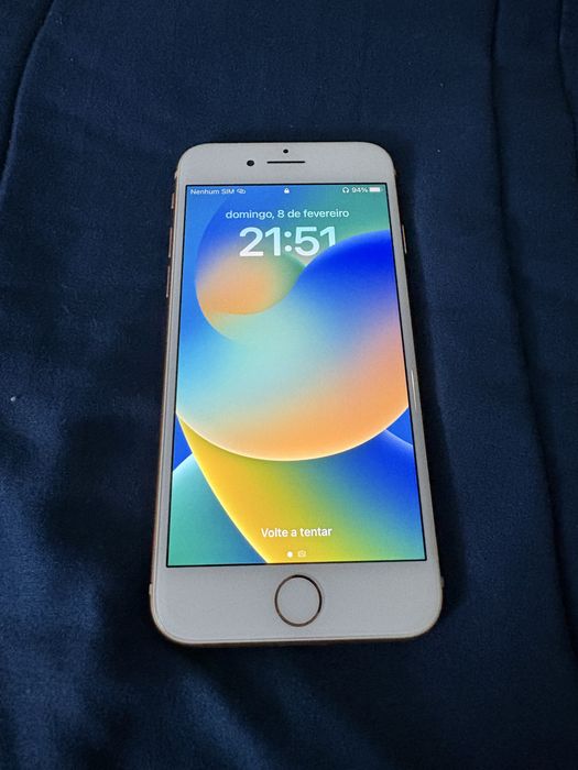 Iphone 8 - 256 GB em bom estado!