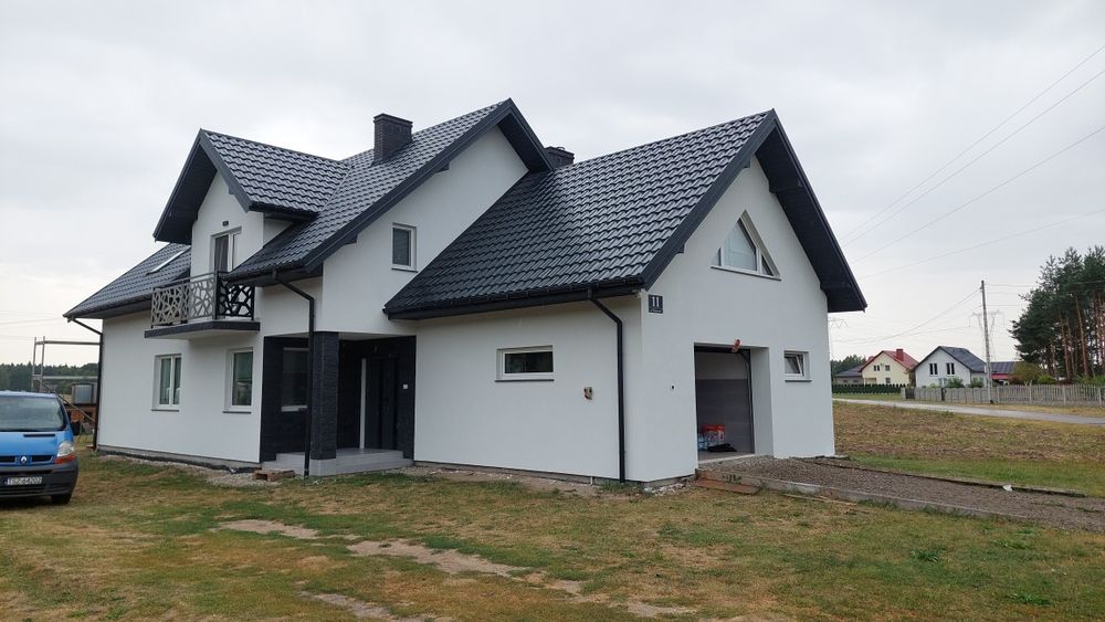 Elewacje I docieplenia domów