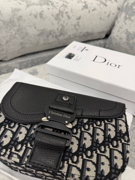 Сумка Dior в подарунковій коробці