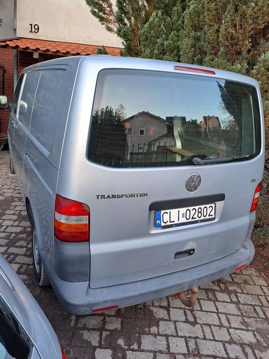 Vw transporter  1.9 tdi 105km
