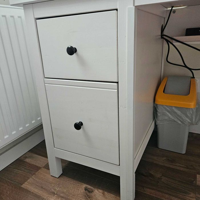 Biurko Ikea Hemnes