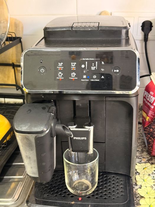 Maquina Automatica de cafe phillips