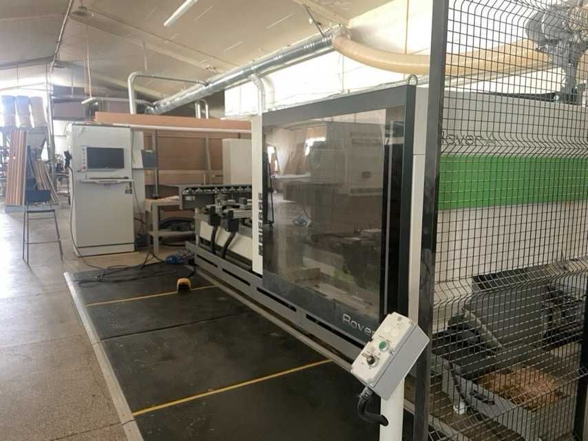 5-ти осьовий Обробний центр з ЧПУ Biesse Rover A 1632 Smart Б.В. 2017