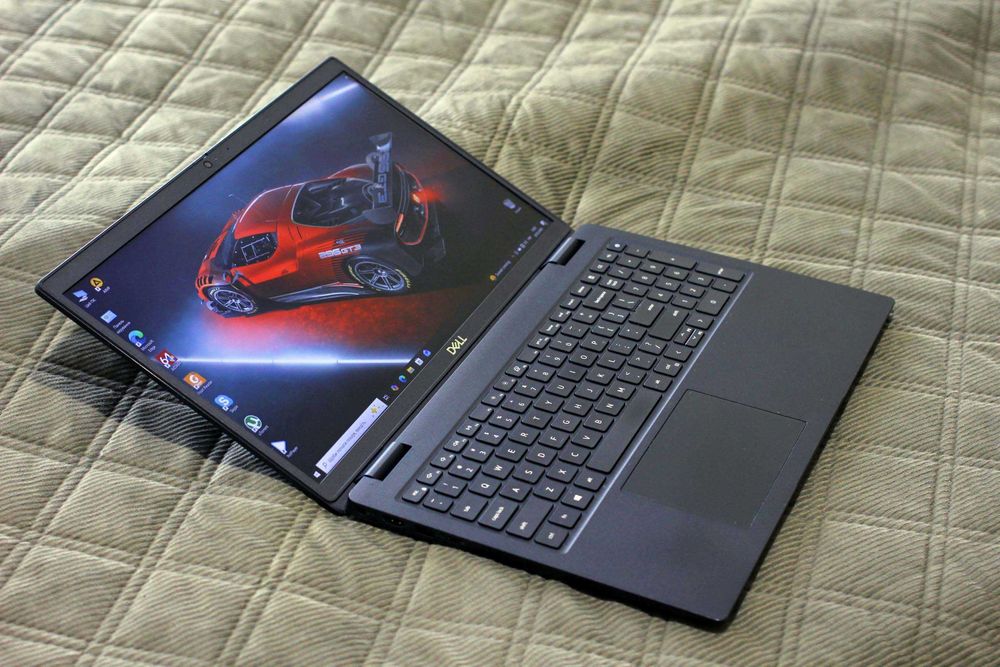 Dell 3520/2022/Core i5-1135G7 8x!/Видео4GB/16GB/SSD256/АКБ5ч/15 ipsFHD