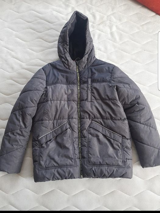 Kurtka zimowa rozmiar 164