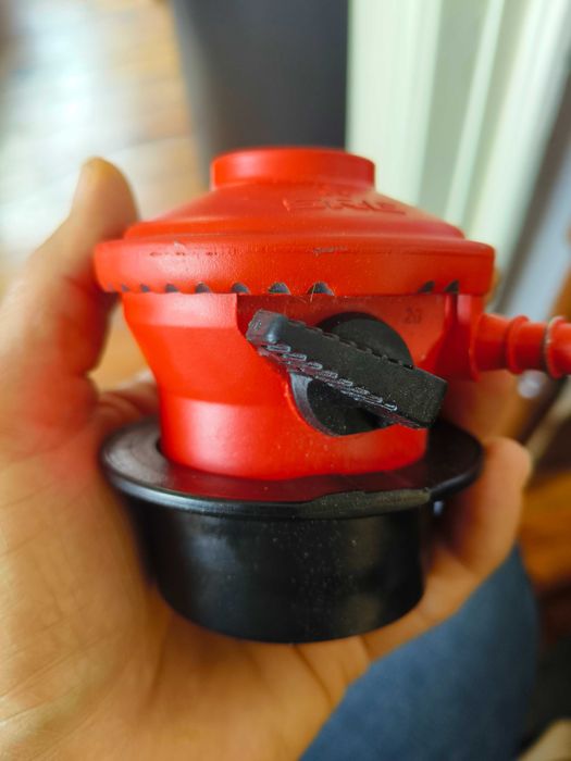 Redutor de gas Galp