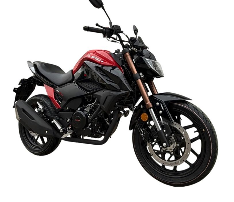 New‼️ Мотоцикл Lifan KPS 250 інжектор,ABS
