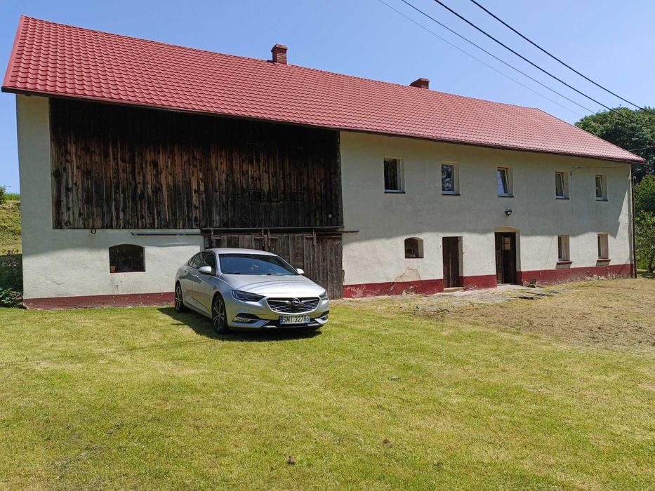 Sprzedam dok w urokliwej okolicy Ponikwa