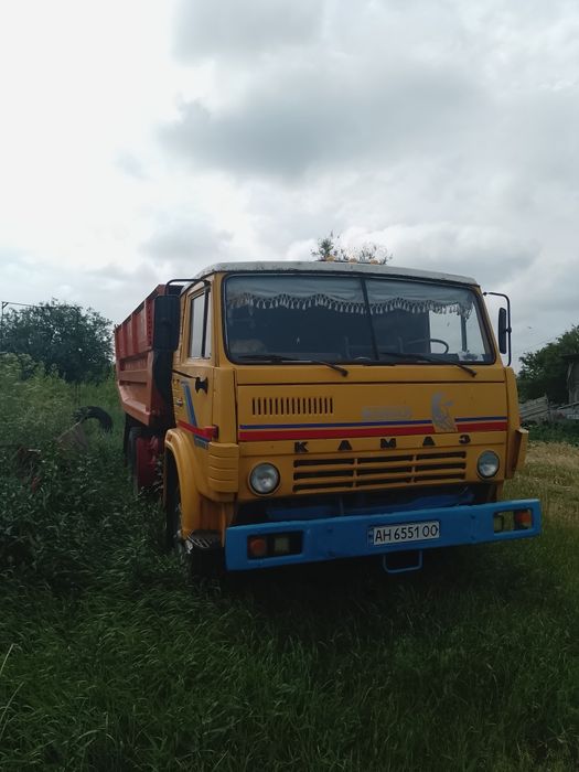 Продам Сельхоз Технику КамАЗ