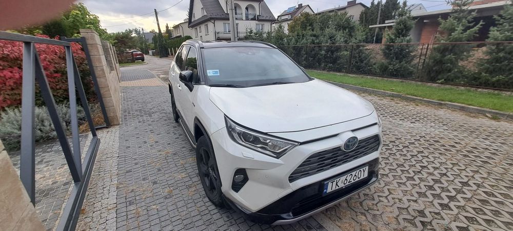 Toyota RAV-4