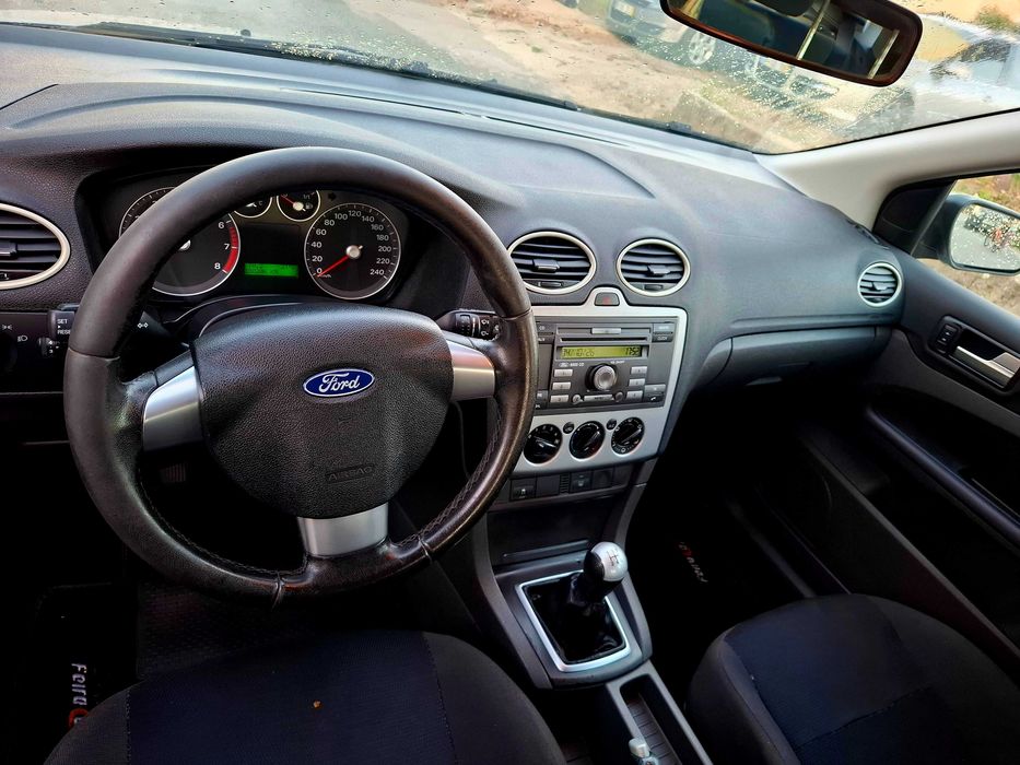 FORD FOCUS 14 DURATEC 16V – 1880000 KM