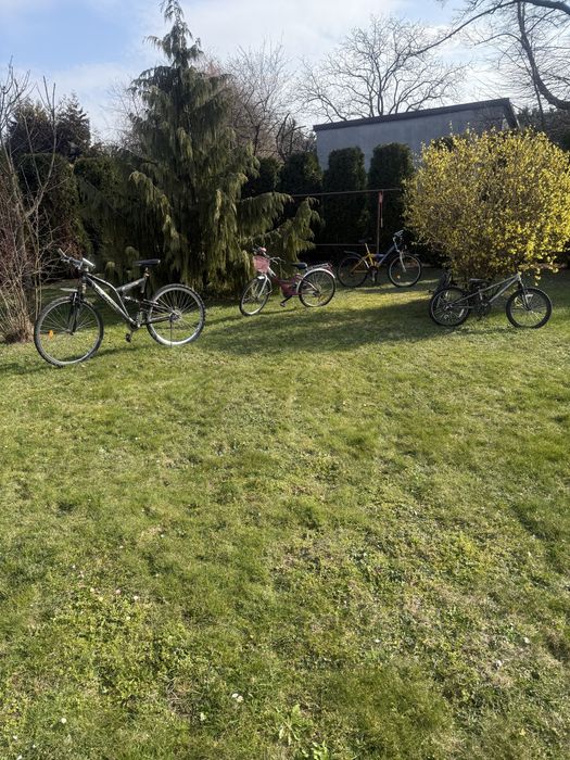 Sprzedam rowery rózne