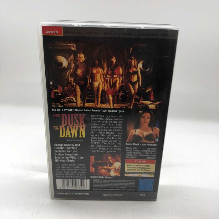 kaseta vhs from dusk till dawn (121)