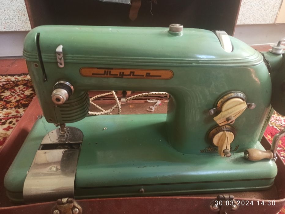 Швейная машина Тула 1