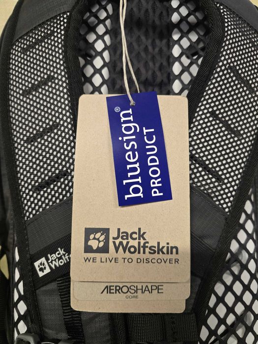 Plecak Jack Wolfskin Cyrox Shape 15 Phantom