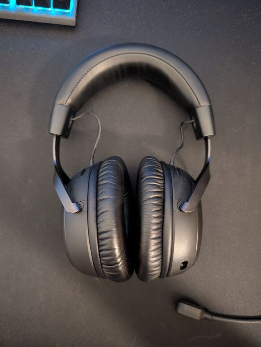 HyperX Cloud III Wireless