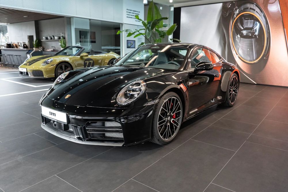 Porsche 911