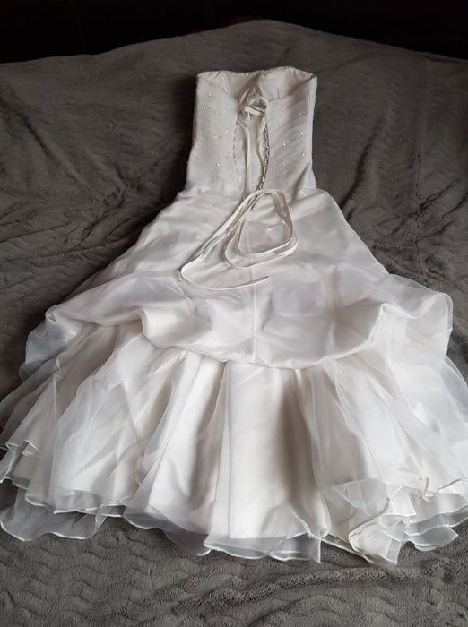 Suknia ślubna rozmiar 36-38